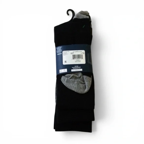 GEORGE Men’s Crew Socks 3‑Pack – Combed Cotton – Size 6–12 – NWT - Picture 8 of 11